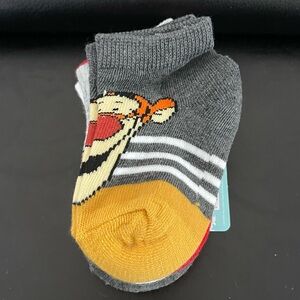 Disney baby socks. Winnie the Pooh. Size 12-24 months
